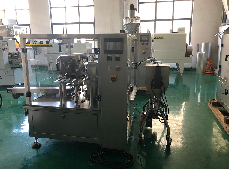 糖醋醬汁自動包裝機的使用為醬料產品帶來發(fā)展和未來(圖2)